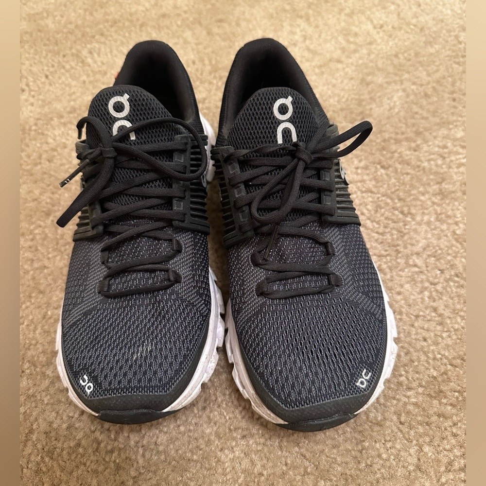 Black and White Womens On Clouds